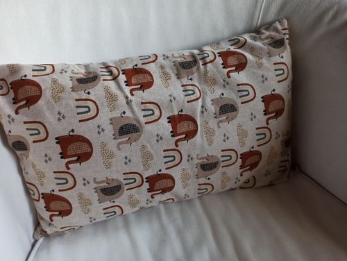 Kuschelkissen komplett 30x50