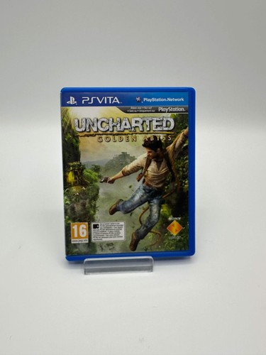 Uncharted golden abyss - uncharted,