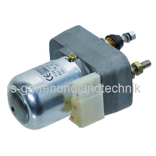 Wischermotor 12v für case ihc - wischermotor,