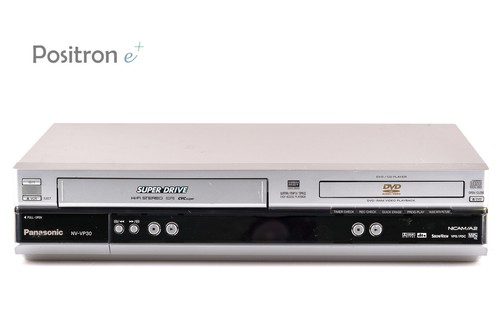 Panasonic vp30 dvd player - panasonic, nv-vp30