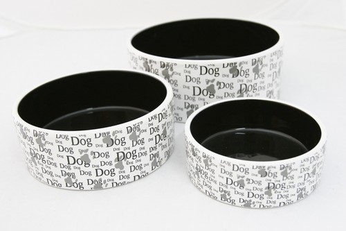 Hunde fressnapf keramiknapf - hunde,