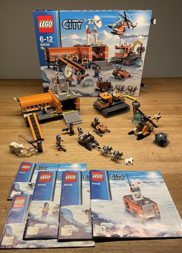 Lego 60036 city - -,