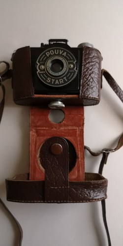Pouva start kamera fotoapparat - pouva,