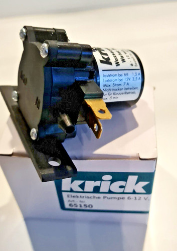 Elektr pumpe 12v - elektr.pumpe, 6-12v