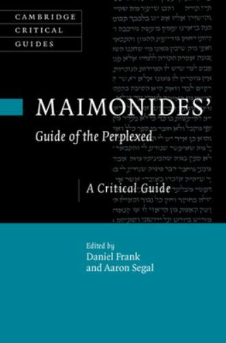 Maimonides guide the - guide, of