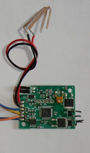 Doppelweichen elektronik - doppelweichen,