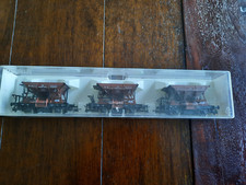 ‼️ Fleischmann H0 82 5505 K Schotterwagen Set OVP Einmalserie Sonderserie ‼️