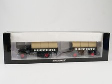 MINICHAMPS MAGIRUS DEUTZ S 6500 Pritschenzug Mit Kabeltrommein Huppert Koln