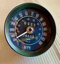 Triumph Stag MK I Smiths Tacho