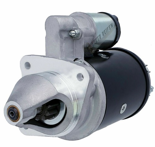 8kw anlasser für case - anlasser,