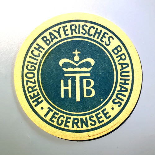 Alter bierdeckel coaster - alter,