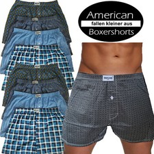 5-10er Set Herren Boxershorts