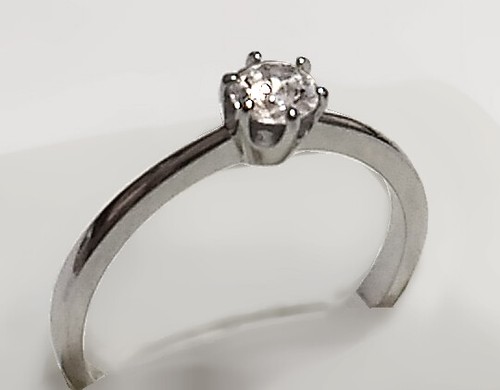 925 echt silber rhodiniert - silber,