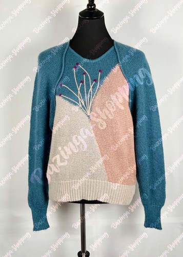 Retro soft marc cain - 💙,