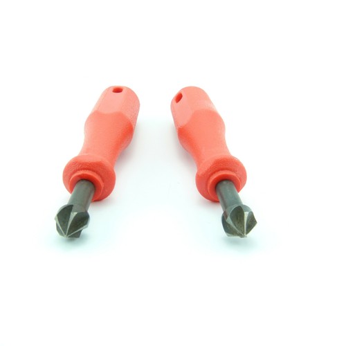 Kegel handsenker - 2x,