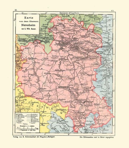 Oberamt neresheim bauser - oberamt,