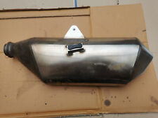 Auspuff Endschalldämpfer KTM