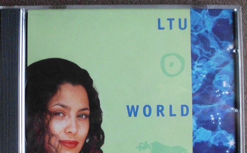 Ltu world music - *, cd