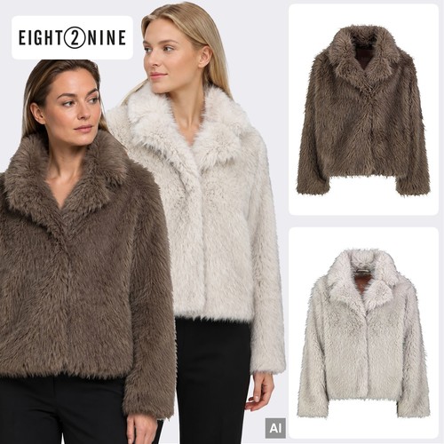 Eight2nine damen winterjacke - damen,