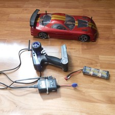Exceed RC drift car Mad Speed