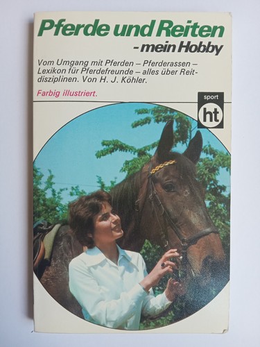 Pferde und reiten - und,