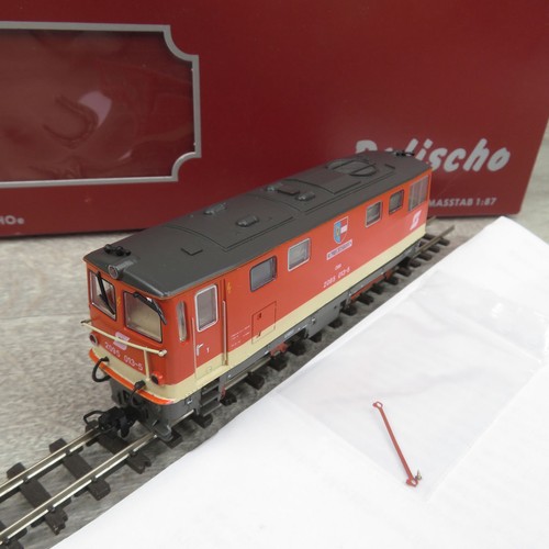Dolischo 20951 hoe öbb - dolischo,
