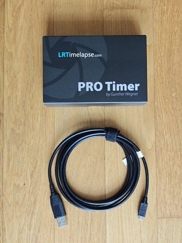 Intervalometer lrtimelapse pro - intervalometer,