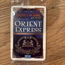 Orient Express Expansion