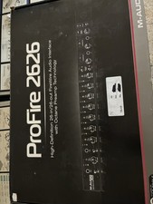 M-Audio ProFire 2626 FireWire