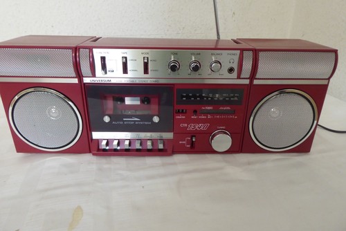 Ghettoblaster universum - ghettoblaster,