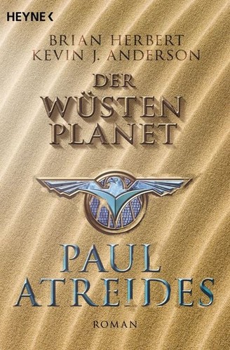 Der wüstenplanet paul - ,