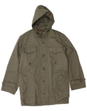 Vintage Herren Parka Jacke mit