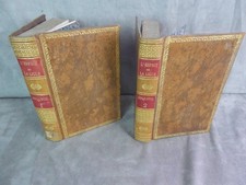 L'ESPRIT DE LA LIGUE oder Politische Geschichte der Unruhen Frankreichs. 1818.