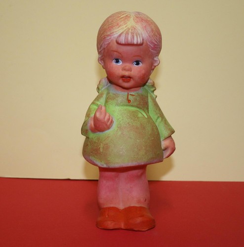 Quitsch puppe aus - aus, gummi