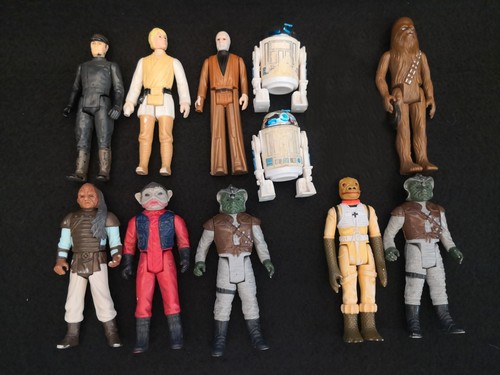 Kenner star wars figuren - kenner,