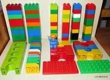 Gut GÜNSTIG - 84 x LEGO DUPLO
