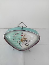 Fossil classic wecker retro - fossil,