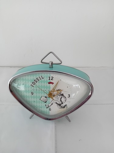 Fossil classic wecker retro - classic,