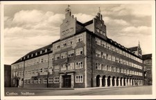 Ak Cottbus Brandenburg, Blick