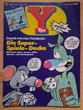 Yps Nr.77 von 1977 mit