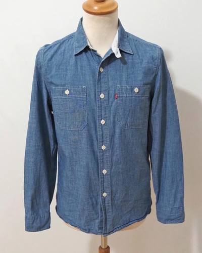 Levi herren jeans hemd - levi's,