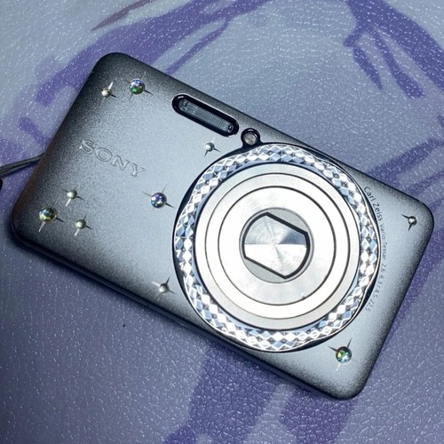 Sony cyber shot - sony,