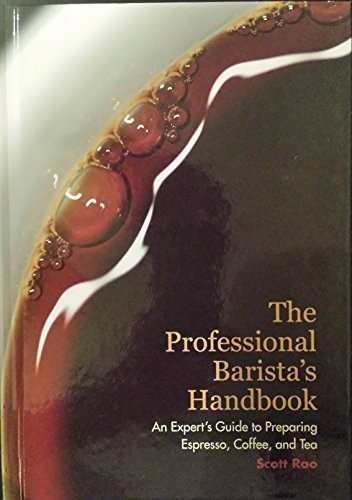 The professional barista - the,