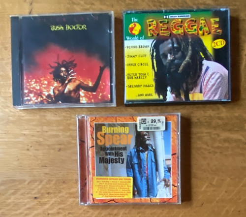 Reggae bundle peter tosh - reggae,