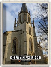 Blechschild 40x30 cm