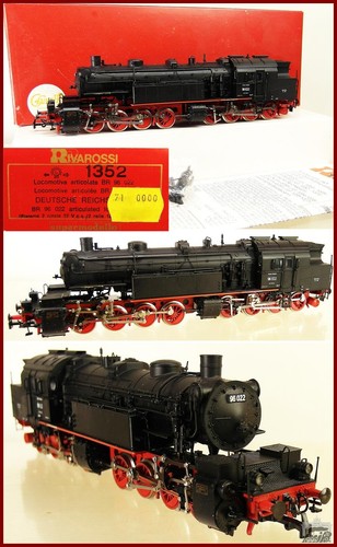 Mw857 rivarossi 1352 - mw857,