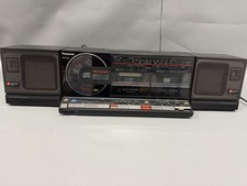 Panasonic RX-CD70 Stereo Vintage Ghettoblaster Rarität Highend Legende