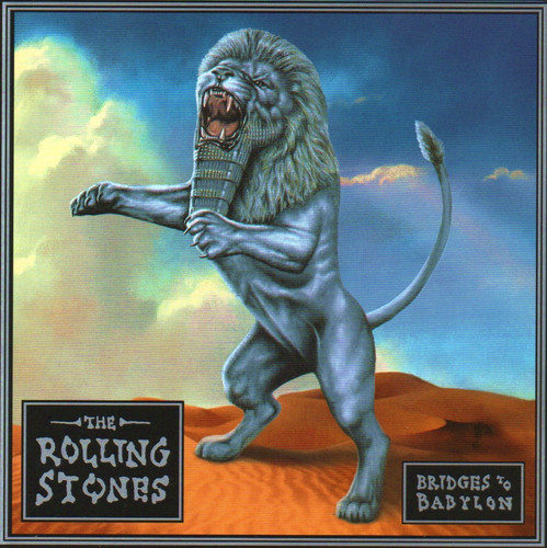 The rolling stones bridges - the, to