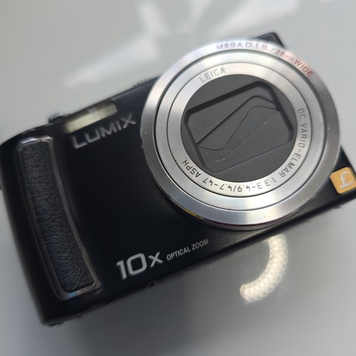 Panasonic lumix dmc - panasonic,