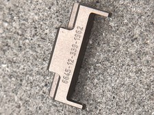 #1506 IWC 3529 BUNDESWEHR OCEAN 2000 TITAN KONNEKTOR ANSTOß 6645-12-339-1962